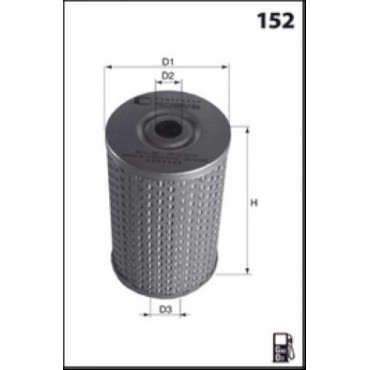 Filtre à Carburant Pour Peugeot Renault Fiat Citroën 190602 0008549757 5414362