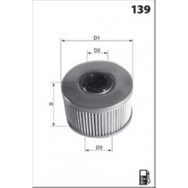 Filtre à Carburant Pour Renault Dacia Opel Suzuki 8200428502 6001545868 4402894