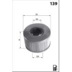 Filtre à Carburant Pour Renault Opel Nissan Vauxhall 8200425673 4412626 4412636