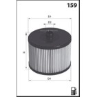 Filtre à Carburant Pour Peugeot Fiat Ford Citroën 190177 9401906898 1318563