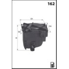 Filtre à Carburant Pour Peugeot Fiat Ford Suzuki 190167 9401901788 1232325
