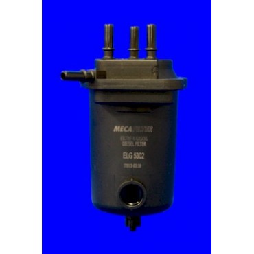 Filtre à Carburant Pour Renault Grand Scénic II Megane 164004298R 7701061577