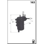 Filtre à Carburant Pour Renault Grand Scénic II Megane 164004298R 7701061577