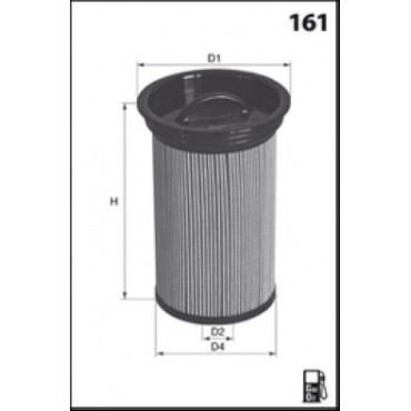 Filtre à Carburant Pour Renault Espace V Grand Scénic IV Megane 164000637R