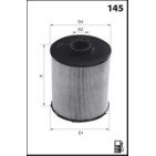 Filtre à Carburant Pour Renault Mercedes-Benz Opel Fiat 164038899R 4474770000