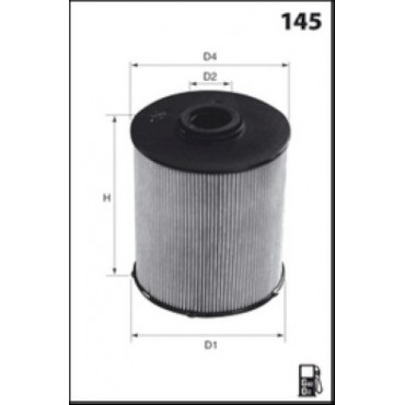Filtre à Carburant Pour Renault Mercedes-Benz Opel Fiat 164038899R 4474770000
