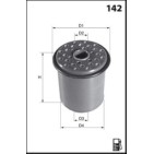 Filtre à Carburant Pour Peugeot Boxer Citroën Jumper 1614085880 1614111980