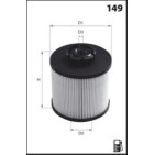 Filtre à Carburant Pour Peugeot Opel Fiat Toyota 9816182880 3559103 SU001A9660