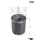 Filtre à Huile Pour Renault Dacia VW Nissan 15208ED50A 7701053054 1520831U01