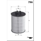 Filtre à Huile Pour Opel Chevrolet Vauxhall 55485671 55588497 95526687 650163