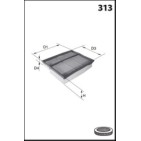 Filtre à Air Pour Peugeot Opel Fiat Ford 1612866780 51924759 51920958 1728423