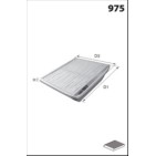 Filtre Habitacle Pour Renault Megane Scenic Van Scénic I 7700845219 7701205279