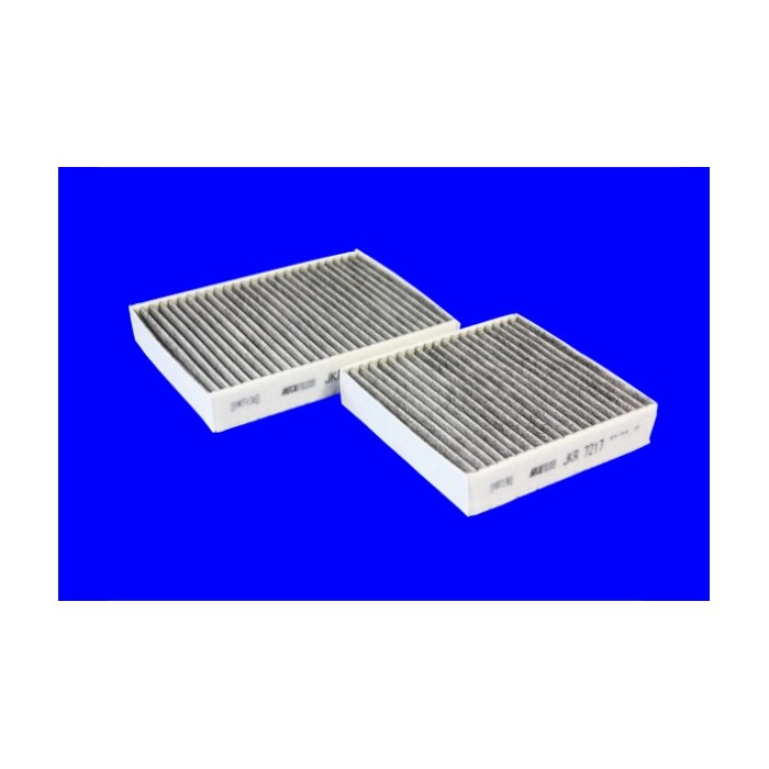 Filtre Habitacle Pour Peugeot 207 Citroën C3 C4 DS3 DS 1609428180 1609998780