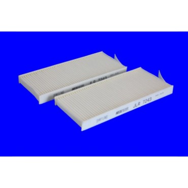 Filtre Habitacle Pour Renault Mercedes-Benz Opel Nissan 7701209837 4158350600