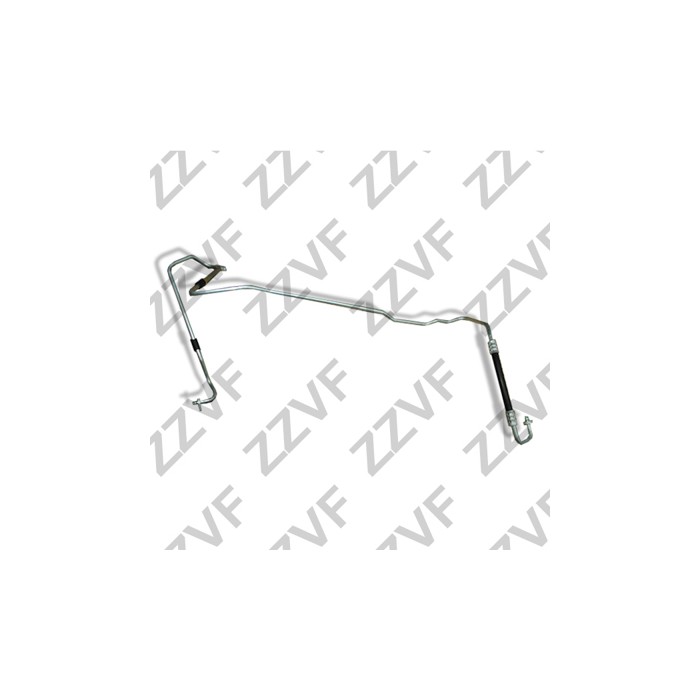 Tuyau de Clilm Pour Peugeot 407 Citroën C5
