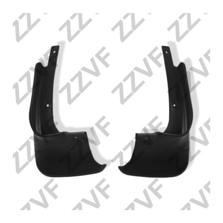 2 Garde Boue Avant Gauche+Droit Pour Toyota Corolla 76621-12260