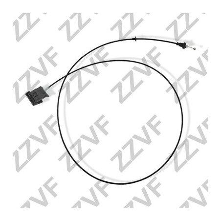 Tirette Ouverture Capot Moteur Pour Mazda 3 BP4K-56-720