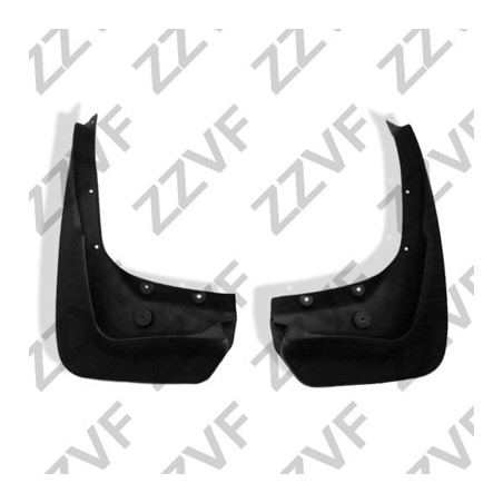 2 Garde Boue Arrière Gauche+Droit Pour BMW X6 E71 E72 82160430749