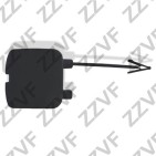 Cache Crochet de Remorquage Arrière Pour Ford Mondeo IV 1483966