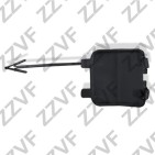 Cache Crochet de Remorquage Arrière Pour Ford Mondeo IV 1483966