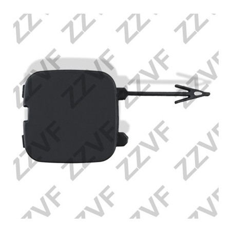 Cache Crochet de Remorquage Arrière Pour Ford Mondeo IV 1704625