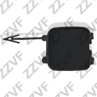 Cache Crochet de Remorquage Arrière Pour Ford Mondeo IV 1704625