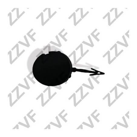 Cache Crochet de Remorquage Avant Pour Ford Mondeo IV 1704623
