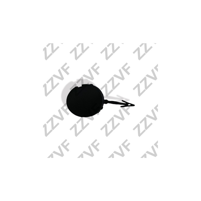Cache Crochet de Remorquage Avant Pour Ford Mondeo IV 1704623