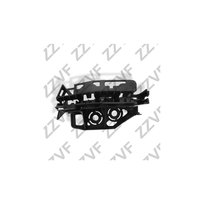 Support de Pare Choc Avant Gauche Pour Peugeot 308