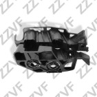 Support de Pare Choc Avant Gauche Pour Peugeot 308