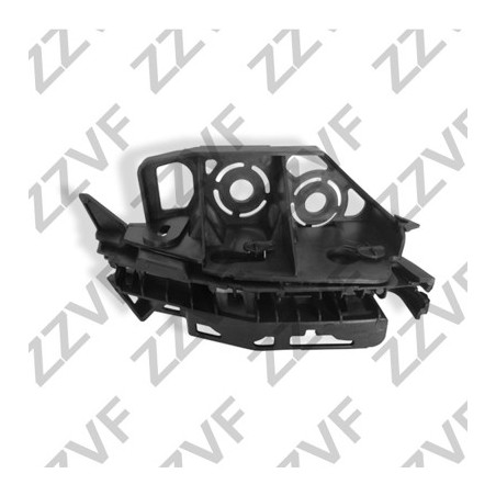Support de Pare Choc Avant Droit Pour Peugeot 308