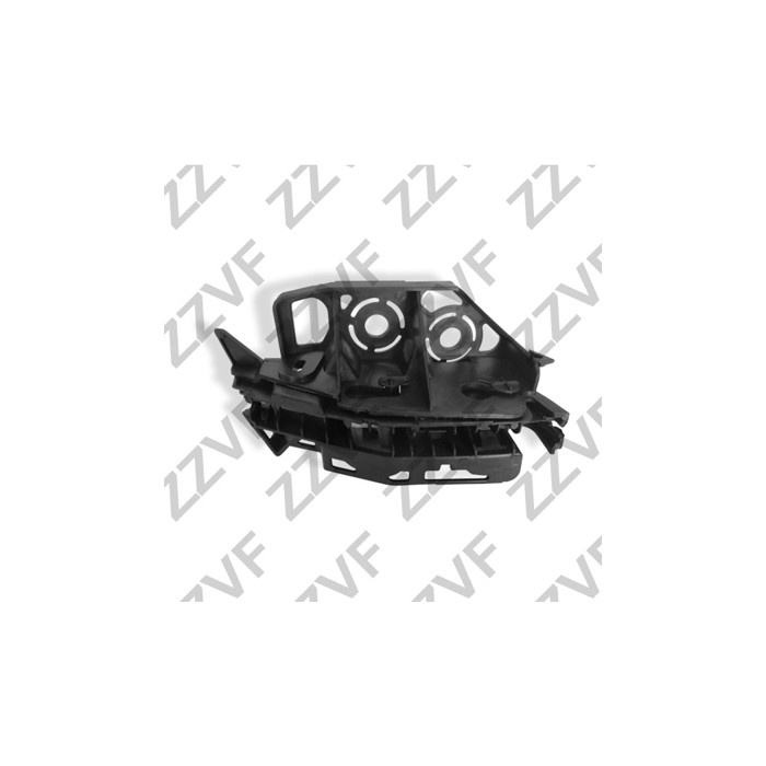 Support de Pare Choc Avant Droit Pour Peugeot 308