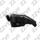 Support de Pare Choc Avant Droit Pour Peugeot 308