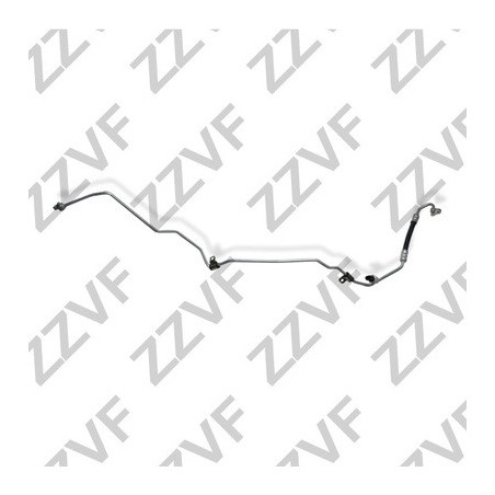 Tuyau de Clilm Pour Hyundai H-1 977674H000