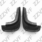 2 Garde Boue Arrière Gauche+Droit Pour Volvo XC60 31359684