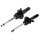 x2 Amortisseur de Suspension Avant Gauche+Droit Pour Mini