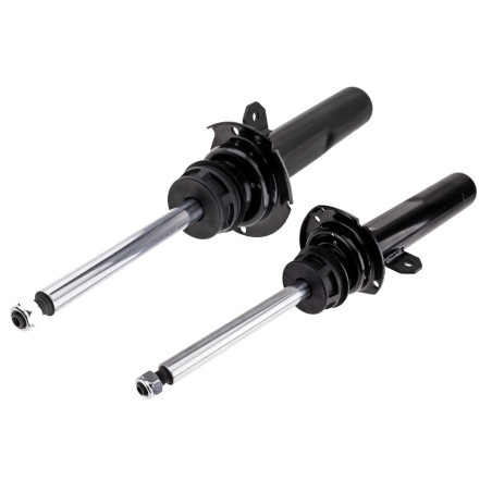 x2 Amortisseur de Suspension Avant Gauche+Droit Pour Mini