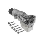 Couvercle de Filtre à Huile + Refroidisseur d'huile Pour BMW F46 X1 F48 X2 F39