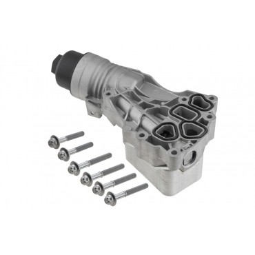 Couvercle de Filtre à Huile + Refroidisseur d'huile Pour BMW F46 X1 F48 X2 F39