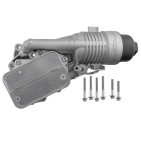 Couvercle de Filtre à Huile + Refroidisseur d'huile Pour BMW F46 X1 F48 X2 F39