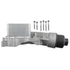 Couvercle de Filtre à Huile + Refroidisseur d'huile Pour BMW F46 X1 F48 X2 F39