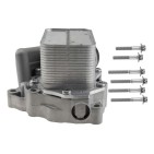 Couvercle de Filtre à Huile + Refroidisseur d'huile Pour BMW F46 X1 F48 X2 F39