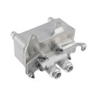 Radiateur Refroidisseur d'Huile Boite de Vitesses Pour Mercedes-Benz GLC