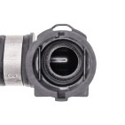 Durite d'Eau de Refroidissement Pour Mercedes-Benz 1665003475, A1665003475