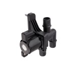 Vanne de Régulation de Chauffage Pour Fiat Scudo 1400488980