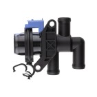 Vanne de Régulation de Chauffage Pour Renault Trafic II Opel Vivaro A