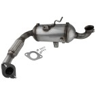 Filtre à Particules FAP Pour Ford C-Max II Focus III Grand Kuga Mondeo V