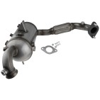 Filtre à Particules FAP Pour Ford C-Max II Focus III Grand Kuga Mondeo V