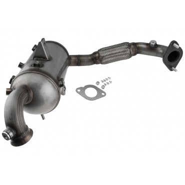 Filtre à Particules FAP Pour Ford C-Max II Focus III Grand Kuga Mondeo V
