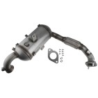 Filtre à Particules FAP Pour Ford C-Max II Focus III Grand Kuga Mondeo V